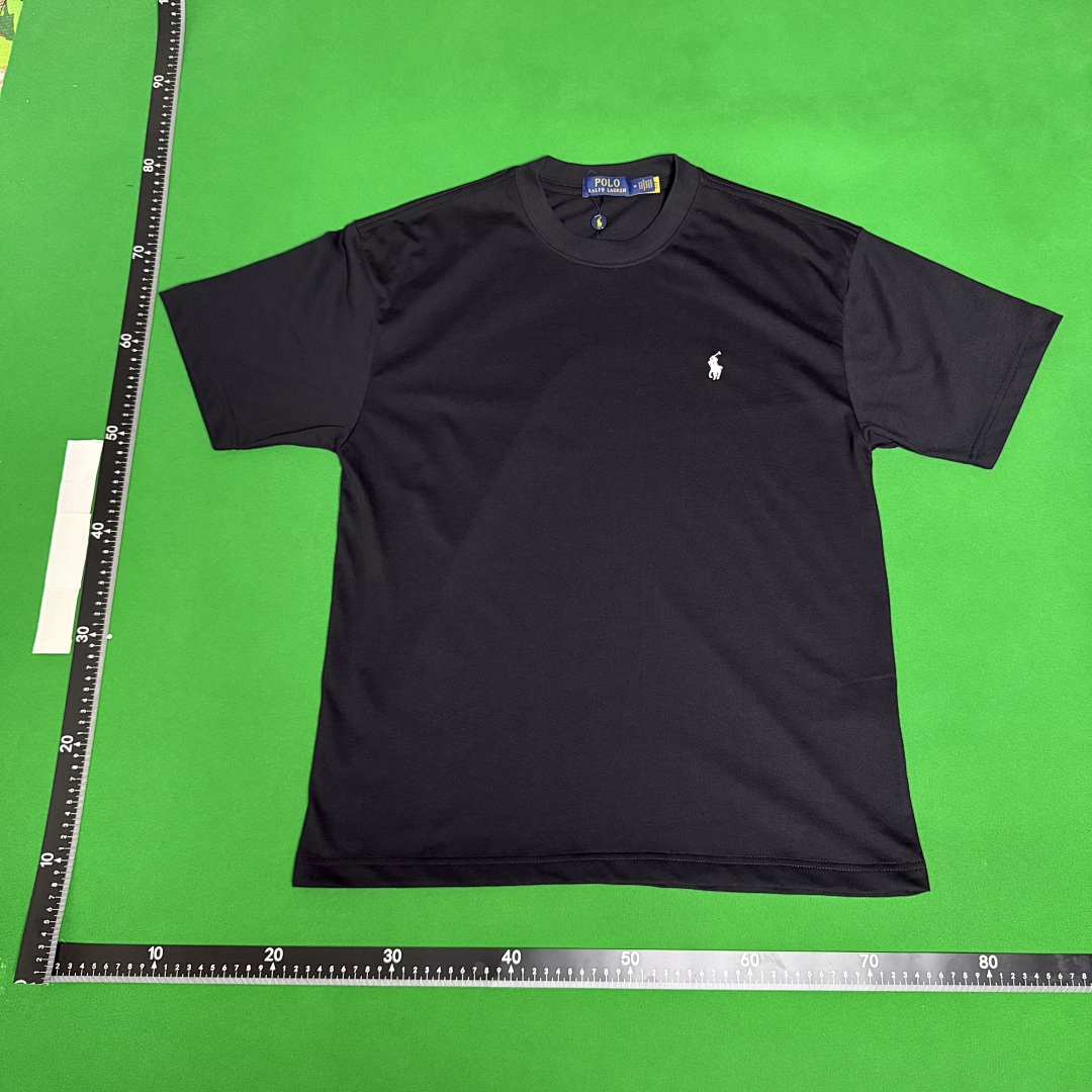 Other 🐴RL Relaxed Fit Jersey Grewneck T-Shir - Image 7