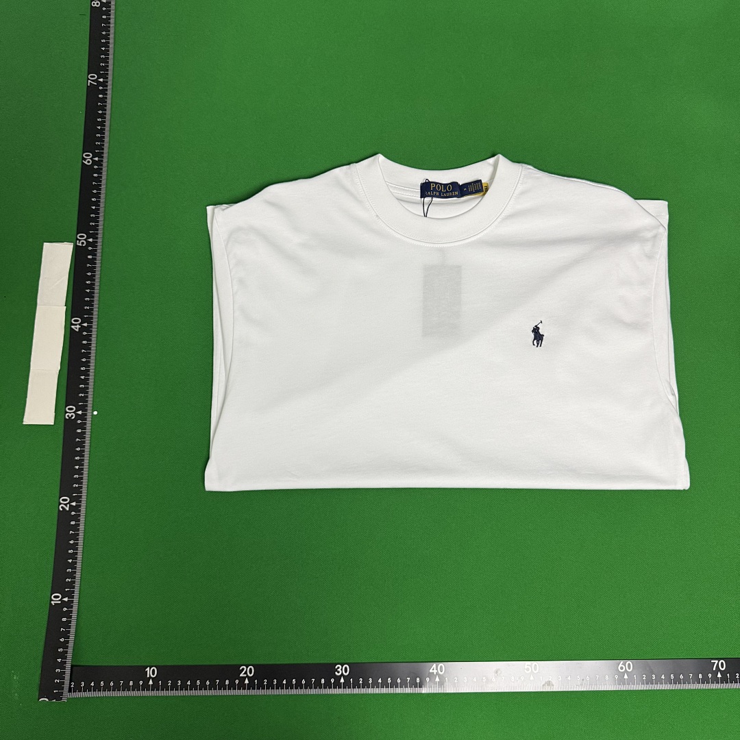 Other 🐴RL Relaxed Fit Jersey Grewneck T-Shir - Image 2