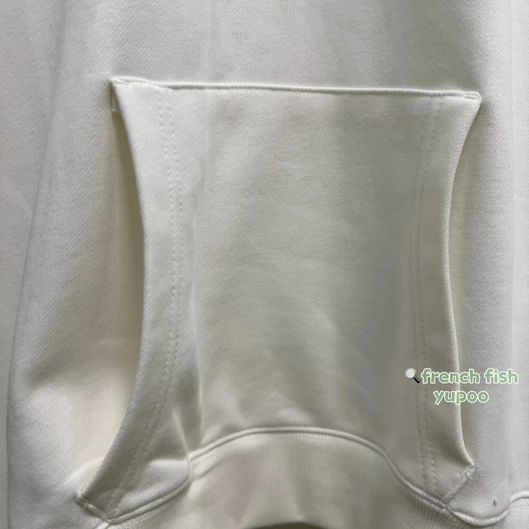 lac0ste LAC Loose Fit Hooded Sweater - Image 16