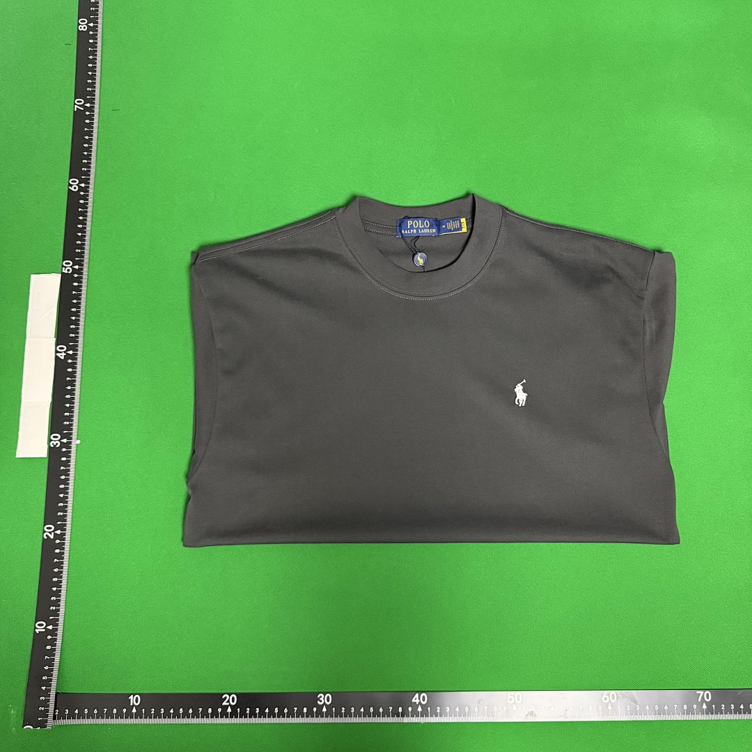 Other 🐴RL Relaxed Fit Jersey Grewneck T-Shir - Image 8