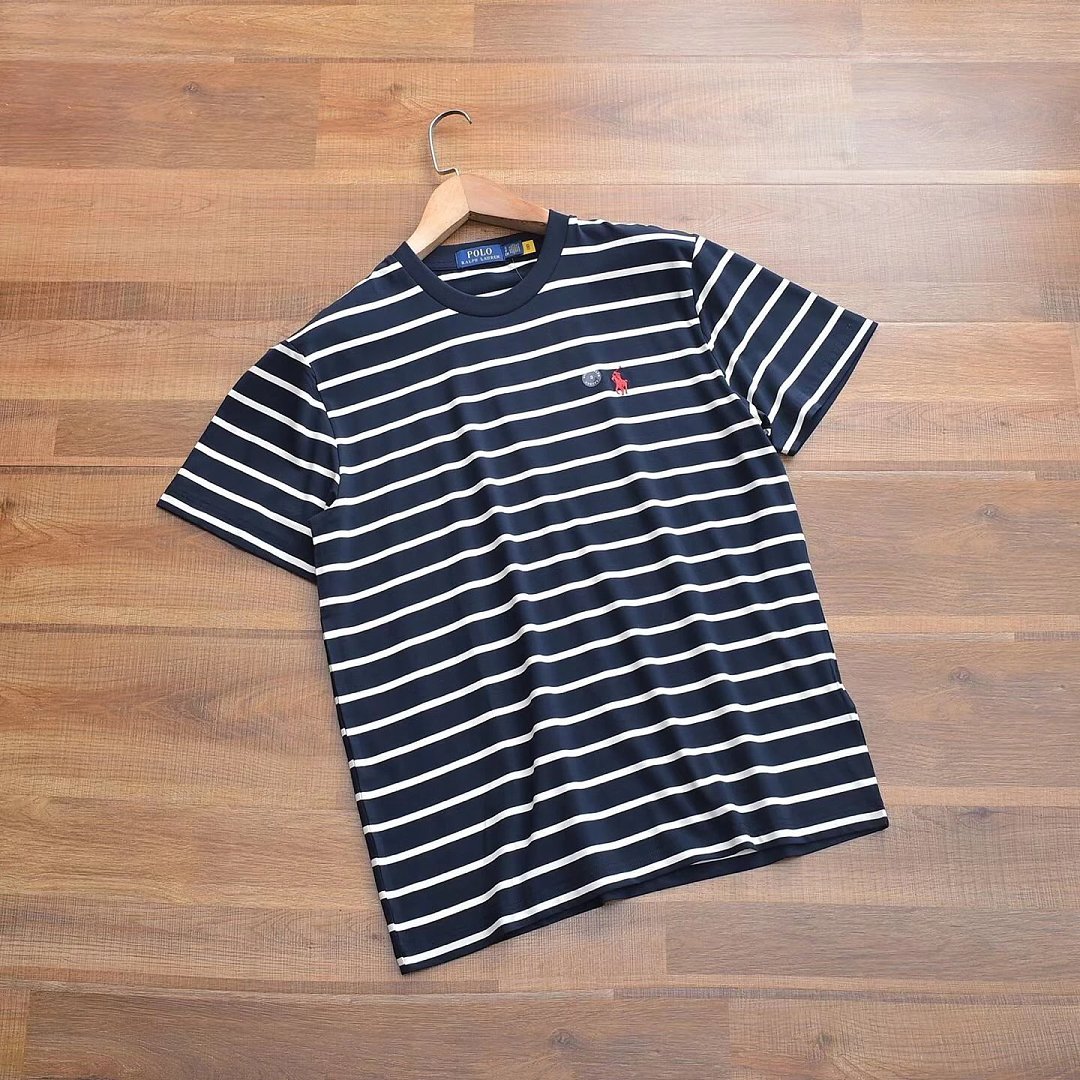 Other RL Striped Short Sleeve T - Image 5