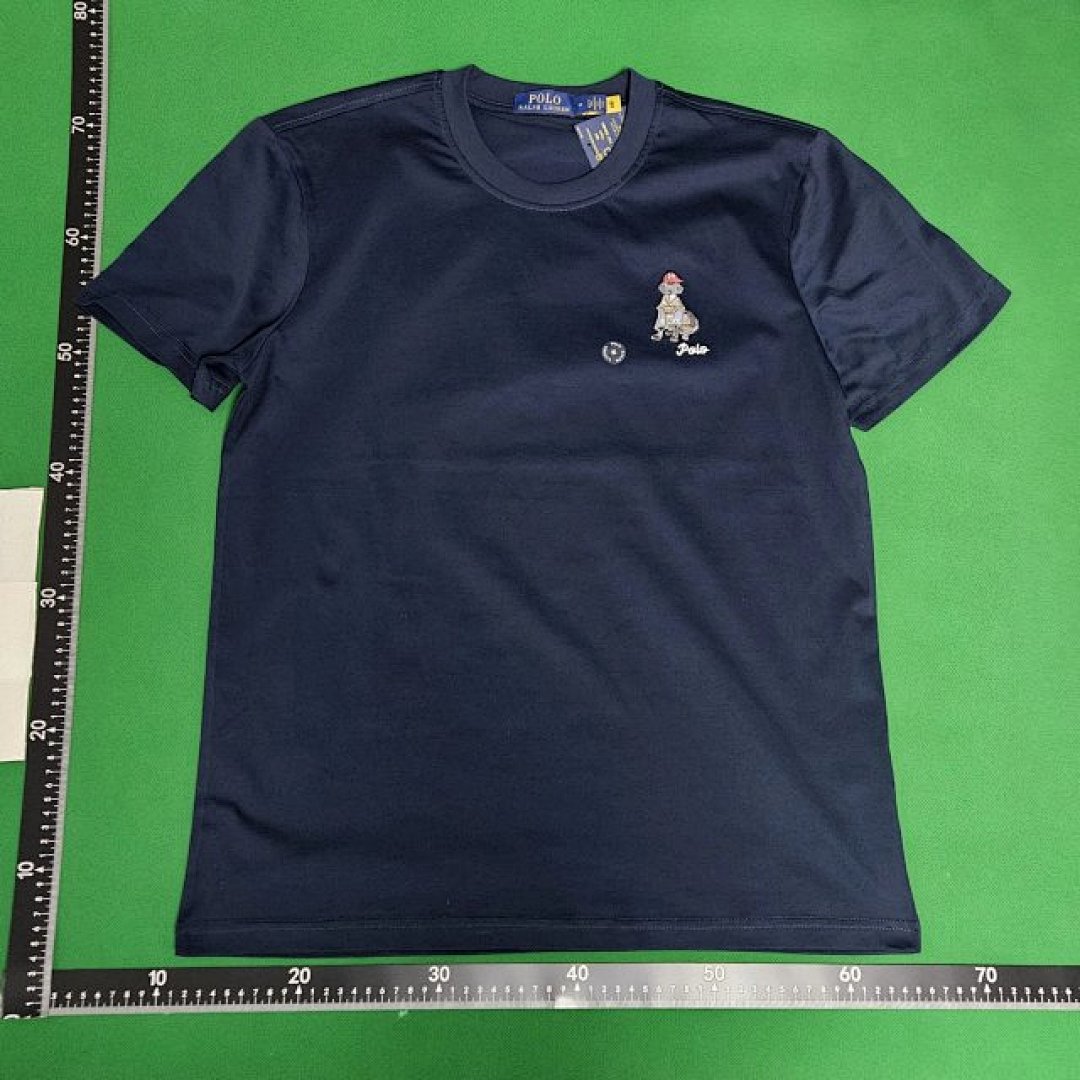 Other 26 RL New Short Round Neck Sleeve - Image 27