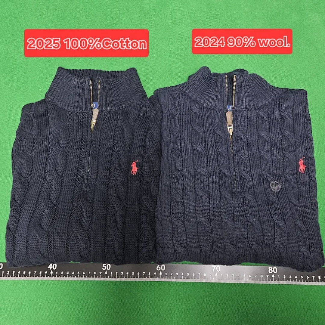 Other €23.5 Rl 1/4Zipper. - Image 29