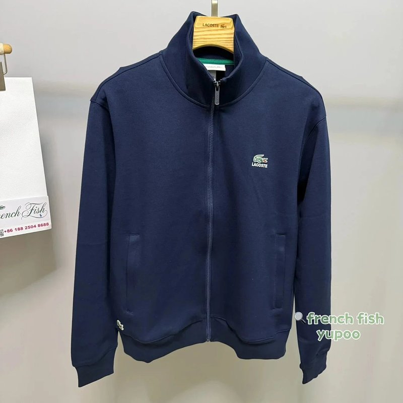 Zip Classic Fit Hoodie Jacket, photo 1