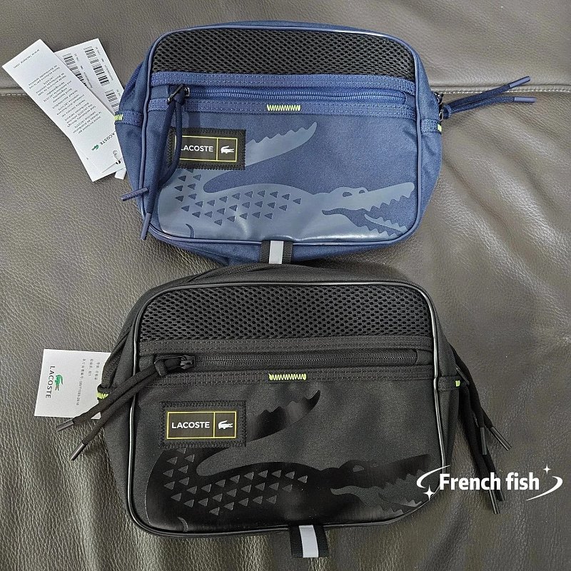 Playin Lac Crocodile Reporter Bag16*22*6Cm, photo 1