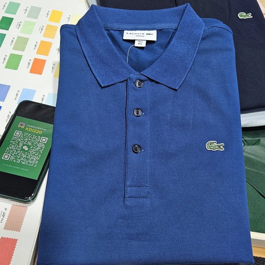 lac0ste Slim Fit 3 Buttons. - Image 32