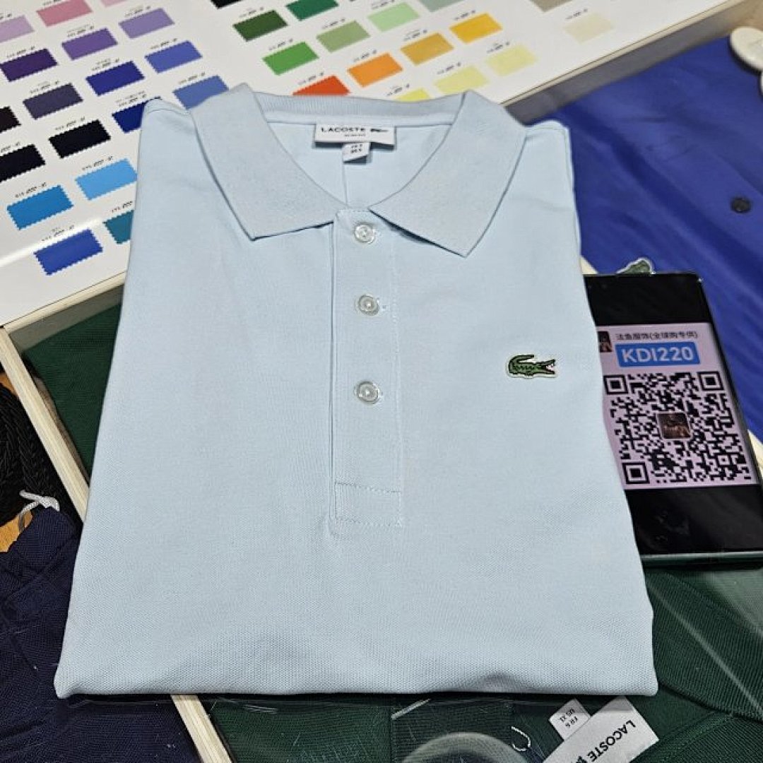 lac0ste Slim Fit 3 Buttons. - Image 39