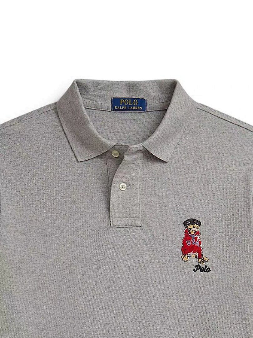 Other 🐴RL Relaxed Fit Jersey Grewneck T-Shirt - Image 23