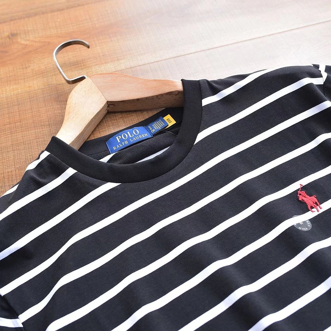 Other RL Striped Short Sleeve T - Image 12