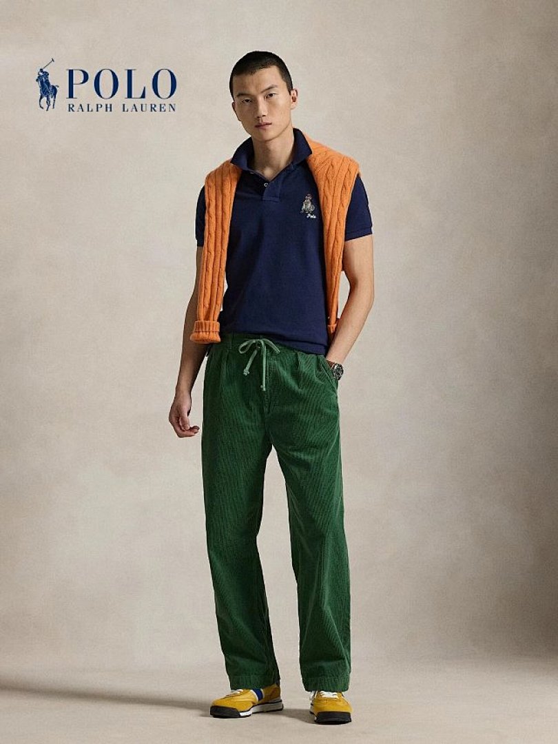 Other 🐴RL Relaxed Fit Jersey Grewneck T-Shirt - Image 31