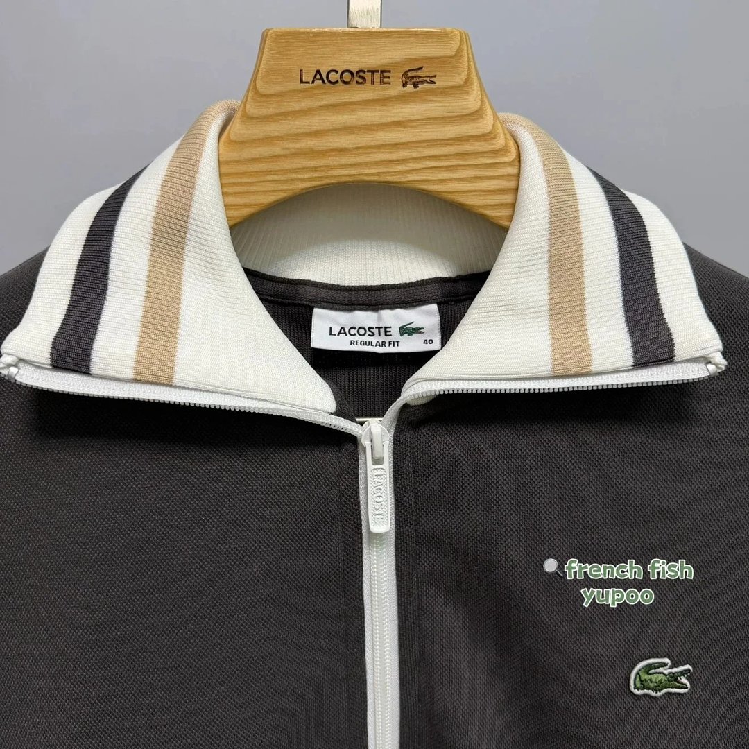 Other Women's Zip-Up Stripe Accent Sweatshirt - Image 9