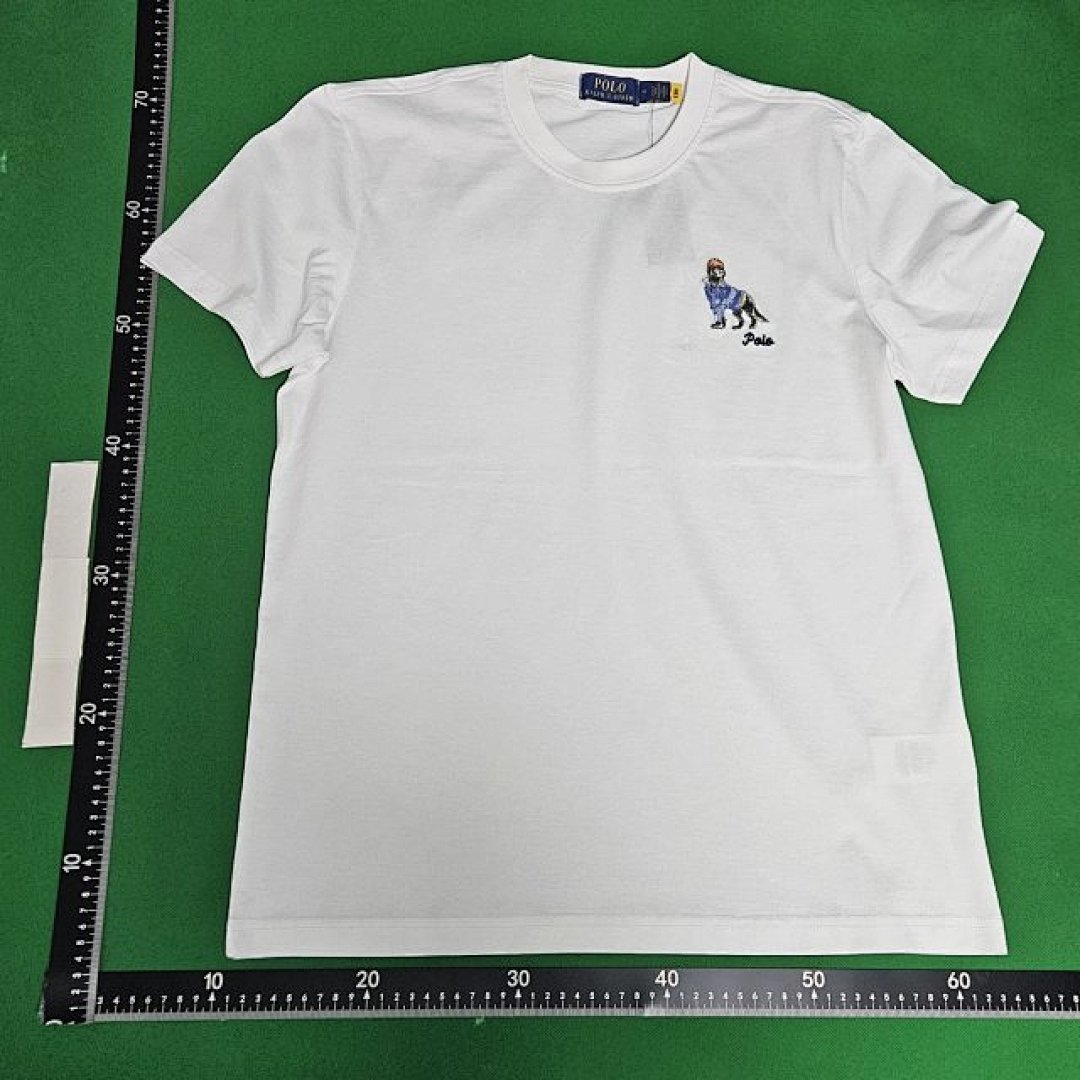Other 26 RL New Short Round Neck Sleeve - Image 6