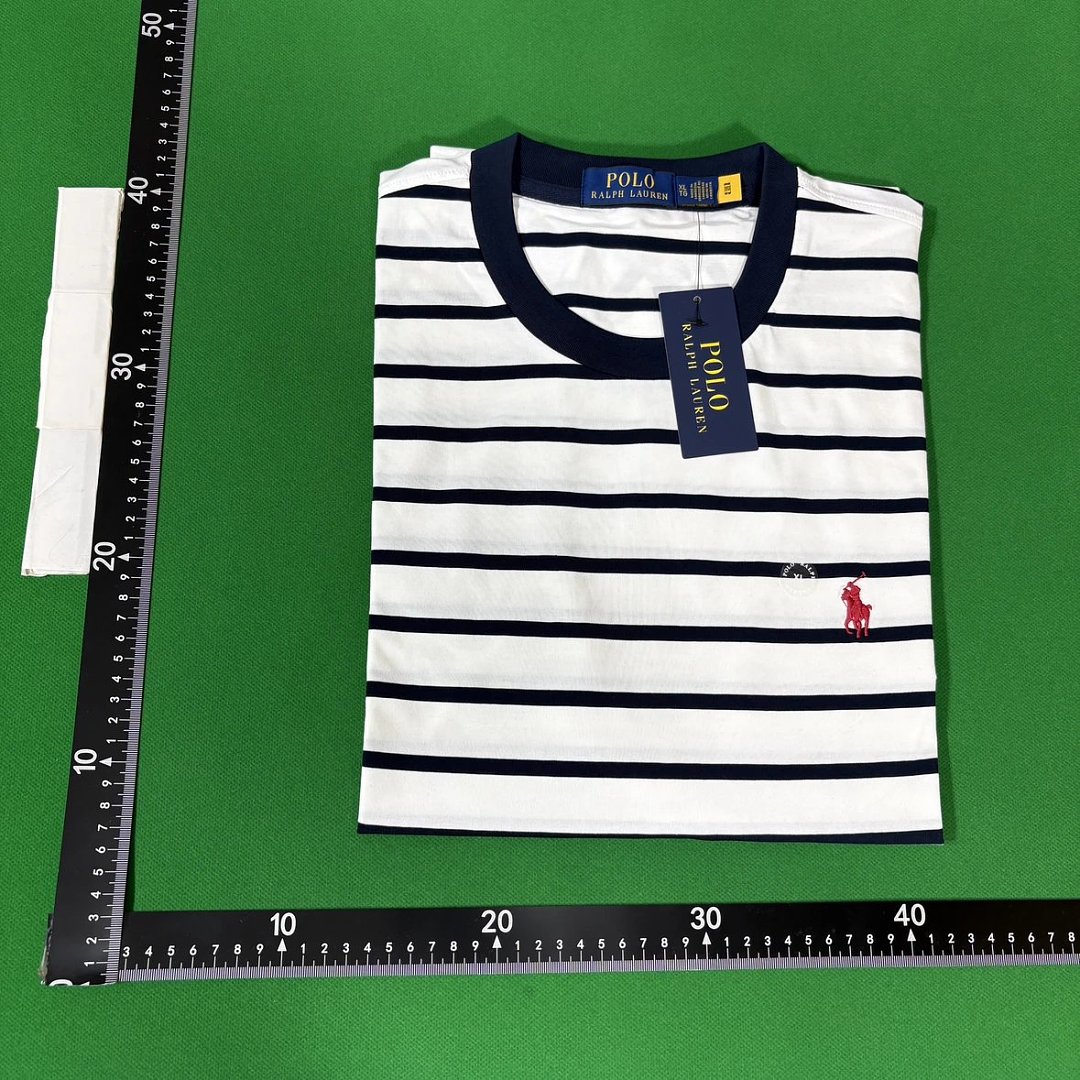 Other RL Striped Short Sleeve T - Image 23