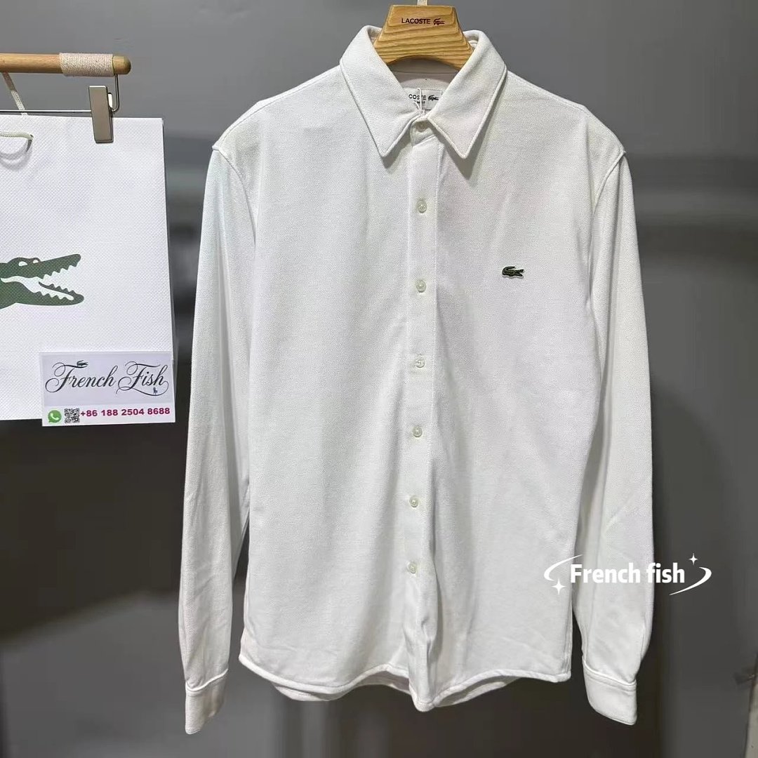 Other Slim Fit Petit Piqué Shirt - Image 5