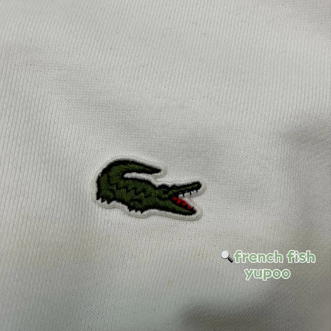 lac0ste LAC×GOLFICKERS Hoodie SH12Gfj - Image 10