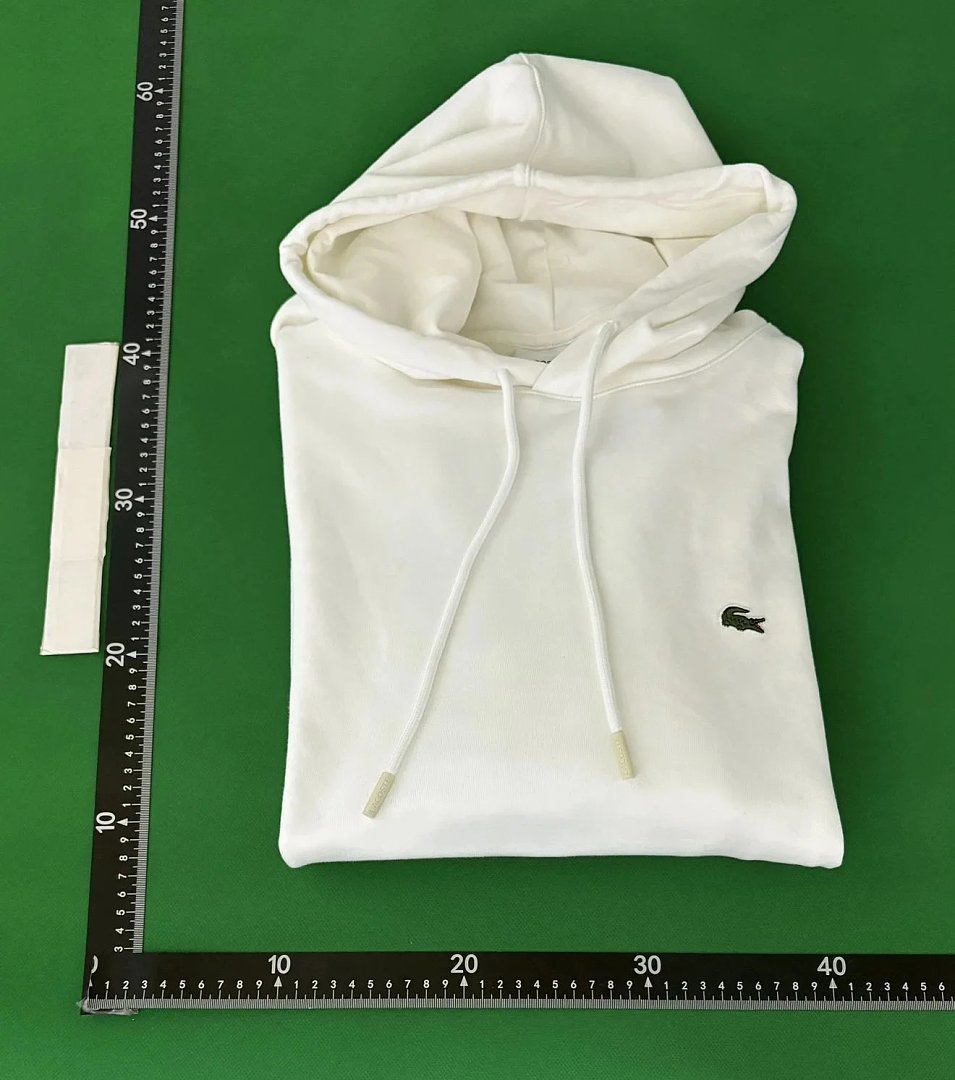 lac0ste LAC×GOLFICKERS Hoodie SH12Gfj - Image 19