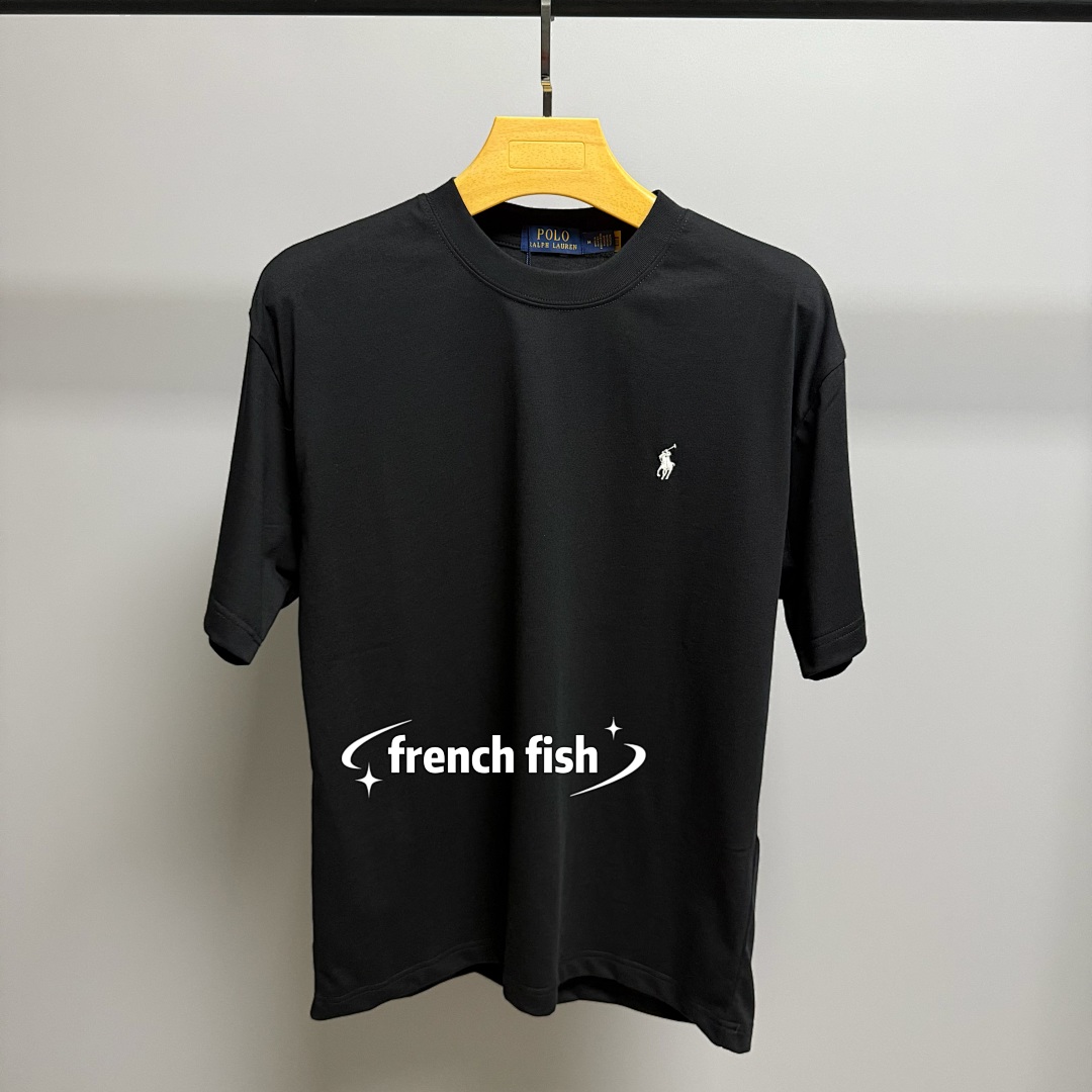 Other 🐴RL Relaxed Fit Jersey Grewneck T-Shir - Image 12