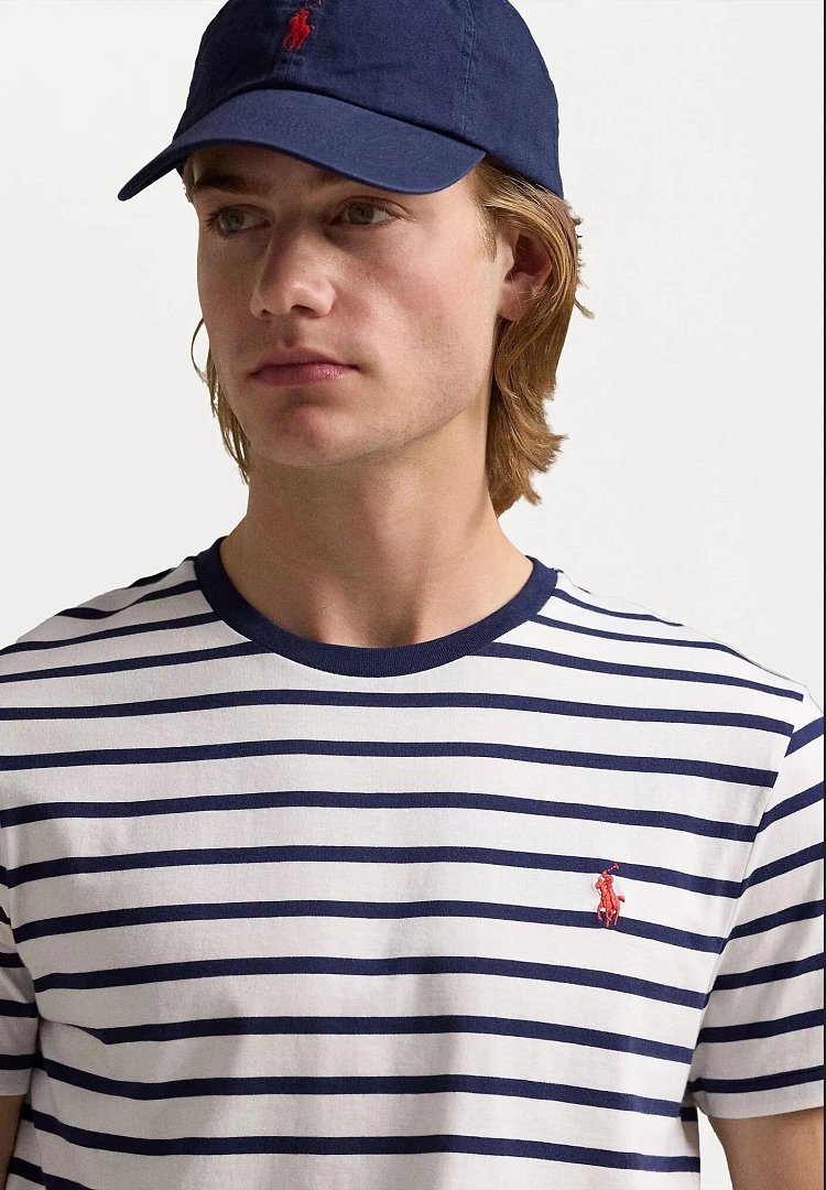 Other RL Striped Short Sleeve T - Image 10