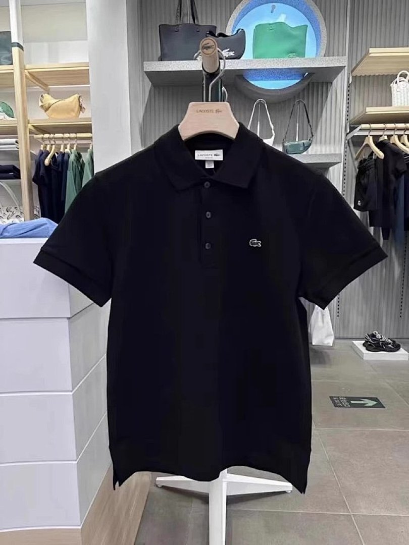 lac0ste Slim Fit 3 Buttons. - Image 20