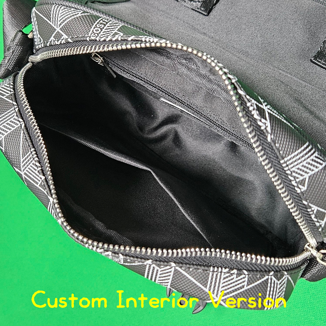 lac0ste Monogram Bag - Image 13