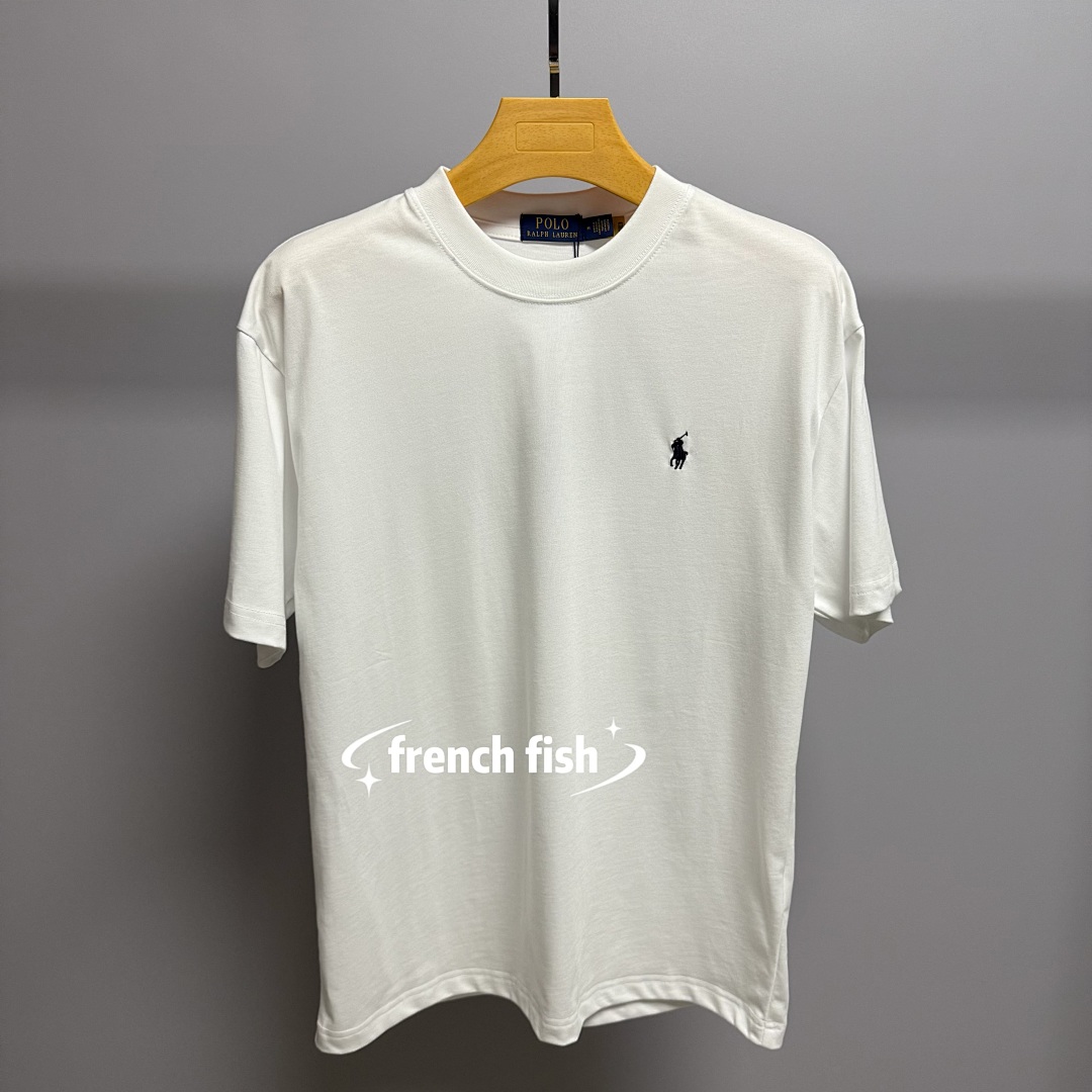 Other 🐴RL Relaxed Fit Jersey Grewneck T-Shir - Image 11
