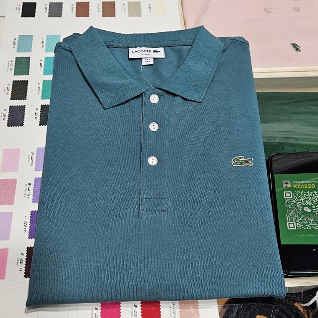lac0ste Slim Fit 3 Buttons. - Image 30