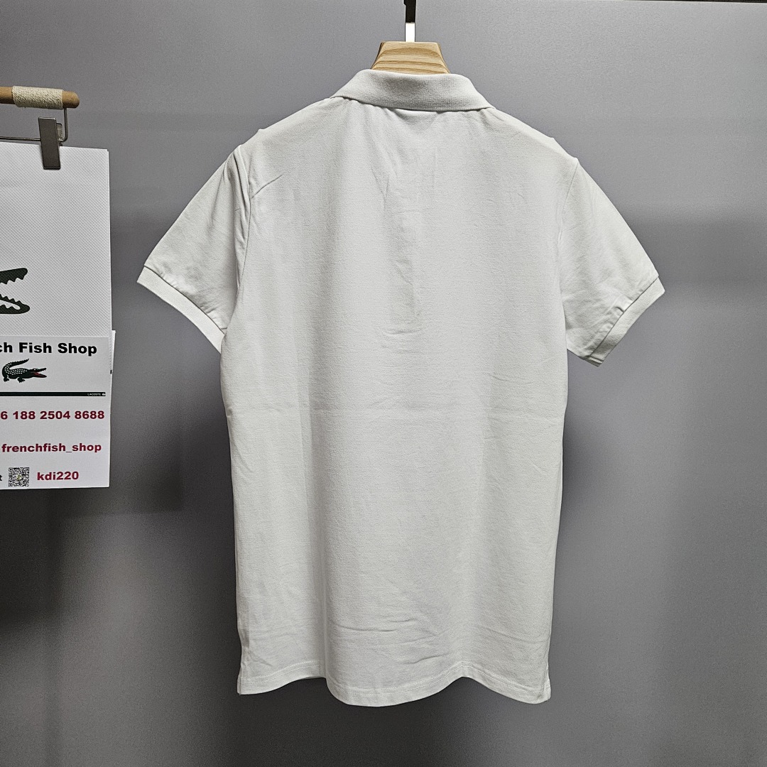 lac0ste Slim Fit 3 Buttons. - Image 14