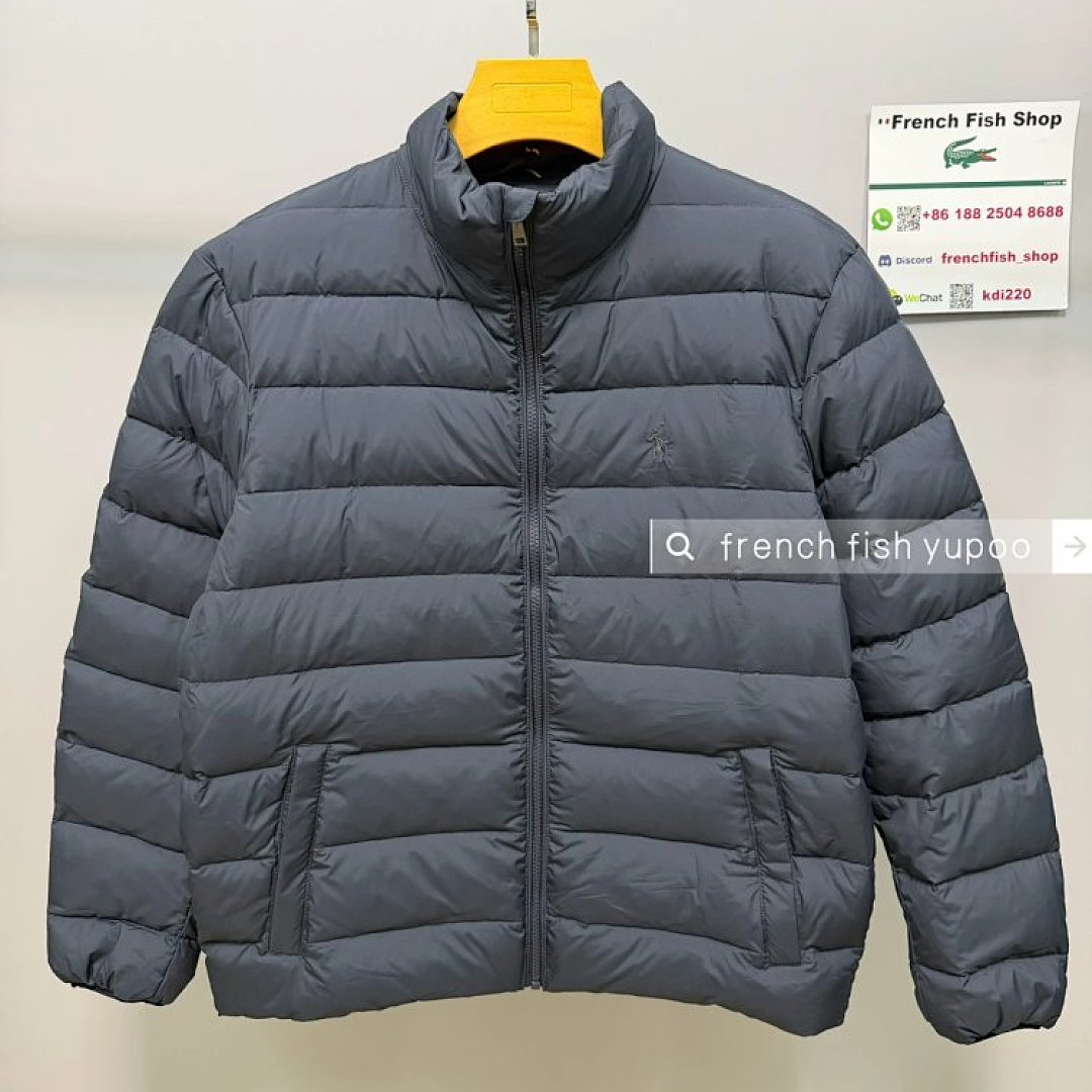 Other RL The Colden Packable Down Jacket - Image 9