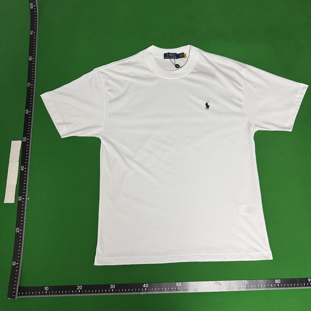 Other 🐴RL Relaxed Fit Jersey Grewneck T-Shir - Image 4