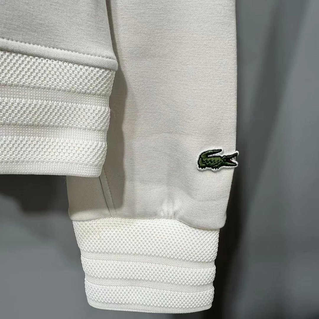 Other Logo Detail Cotton Blend Bomber Jacket - Image 19