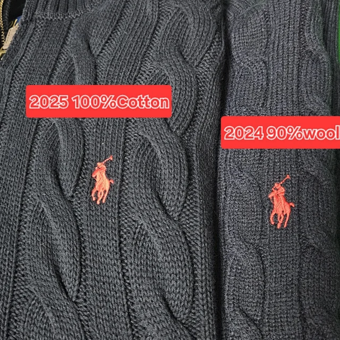 Other €23.5 Rl 1/4Zipper. - Image 30