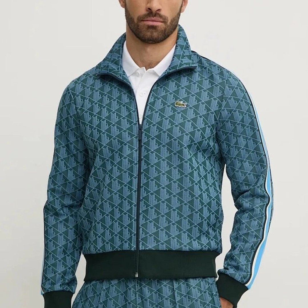 lac0ste €35.5-64 ParisMonogram Suit - Image 32