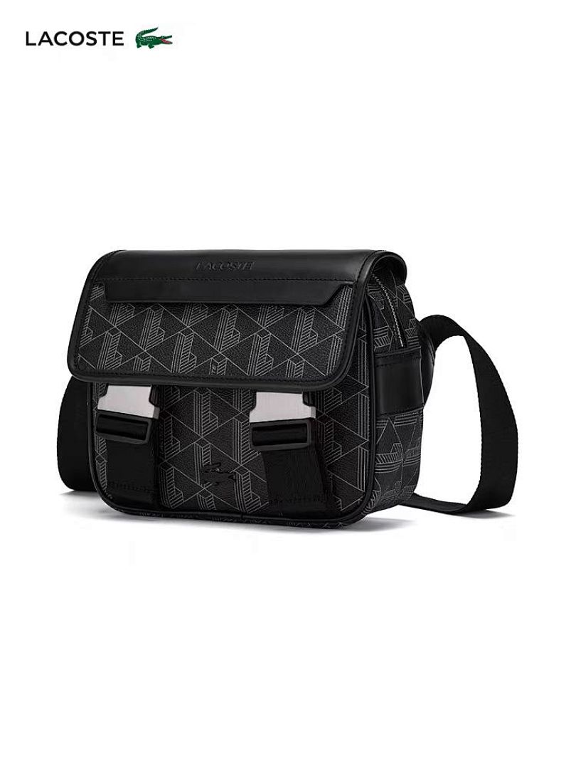 lac0ste Monogram Bag - Image 15