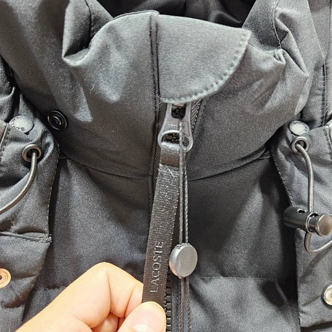 lac0ste €48 Waterproof Vest - Image 12