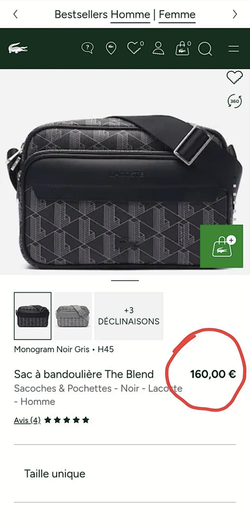 lac0ste €26.58 - Image 10