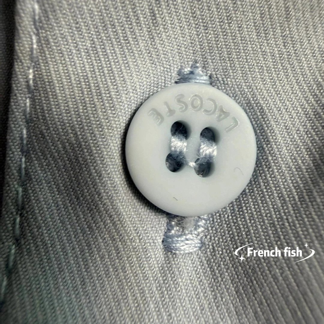 Other Slim Fit Cotton Blend Shirt - Image 13