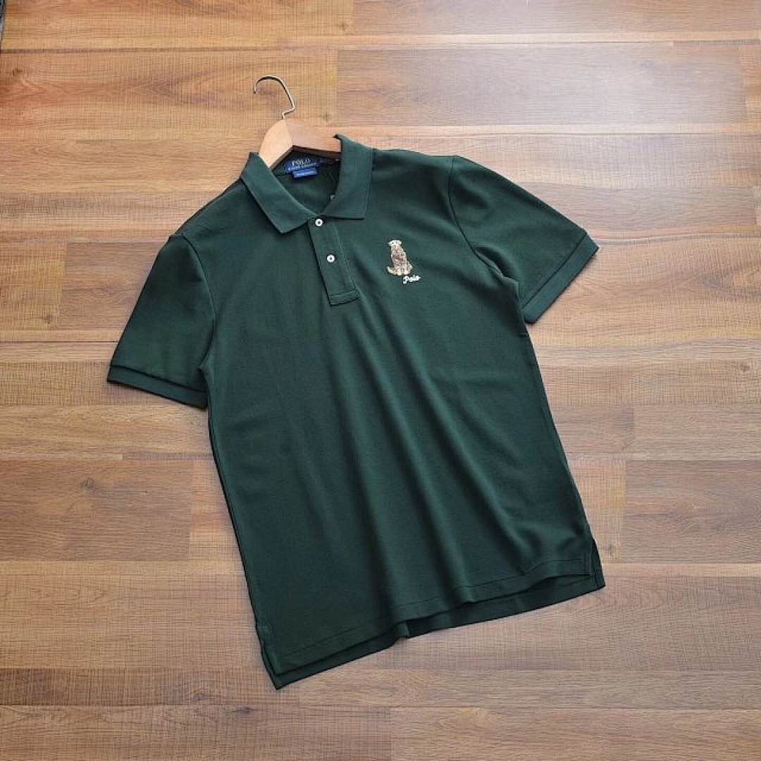 Other 🐴RL Relaxed Fit Jersey Grewneck T-Shirt - Image 19