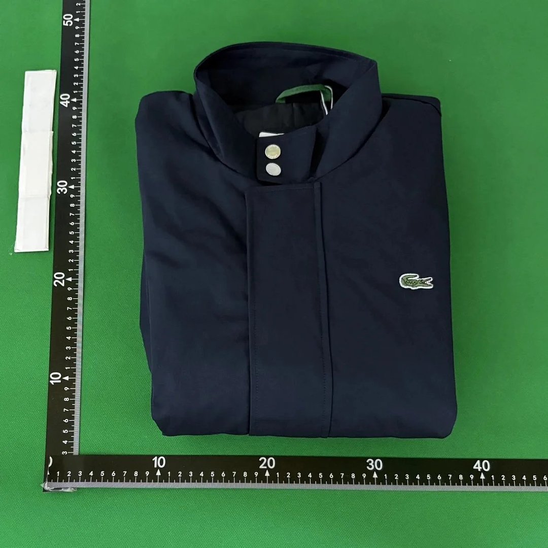 Other Water-Repellent Twill Harrington Jacket - Image 19