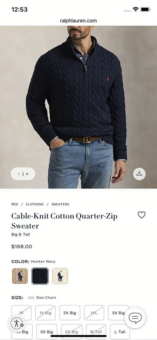 Other €23.5 Rl 1/4Zipper. - Image 36