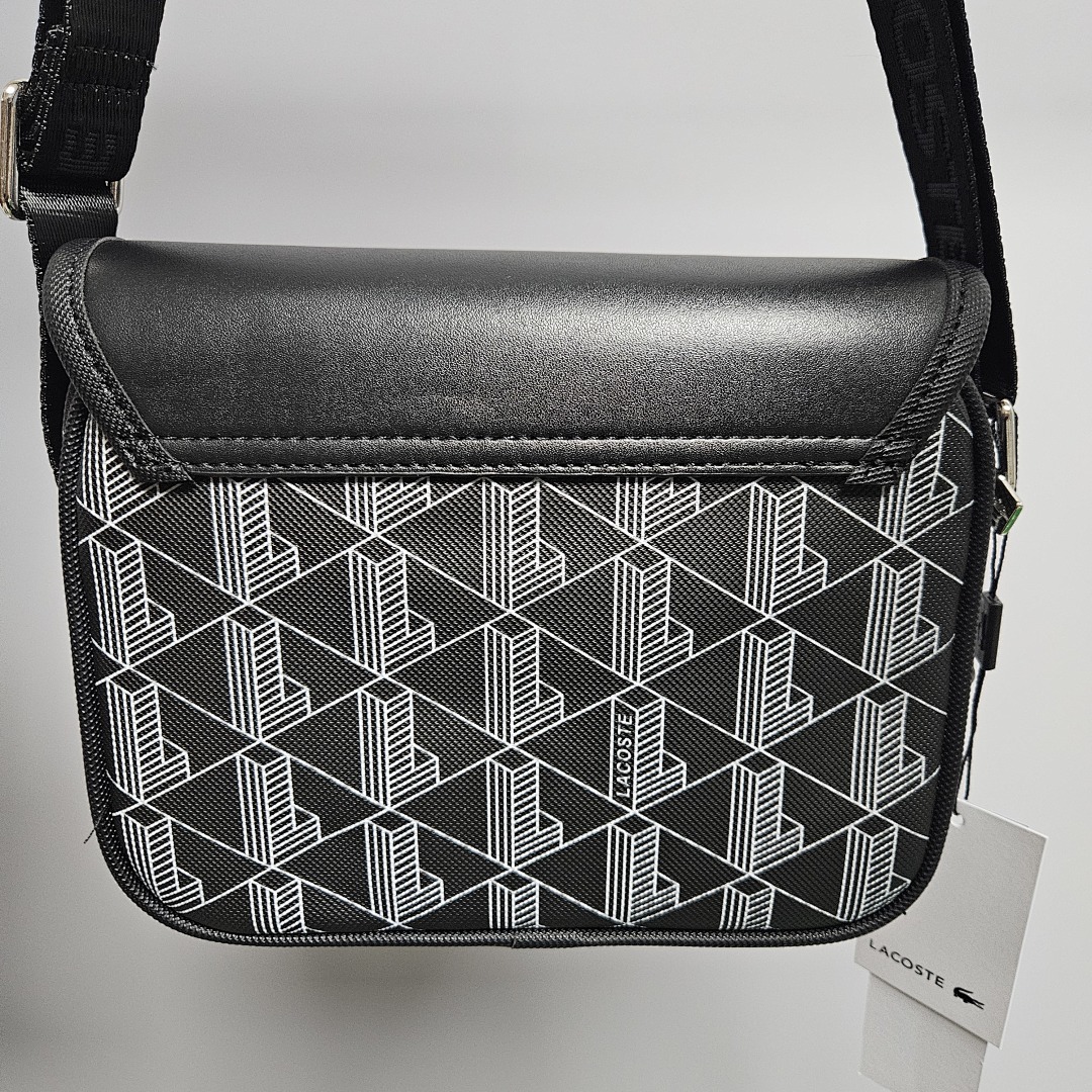 lac0ste Monogram Bag - Image 17