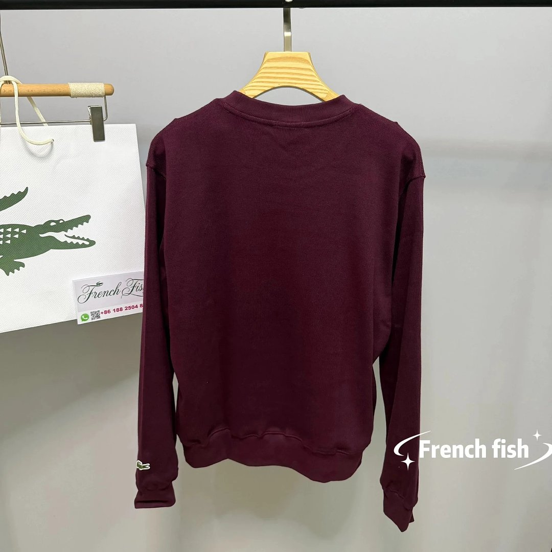 Other Embossed Fleece Classic Fit Sweatshirt - Image 14