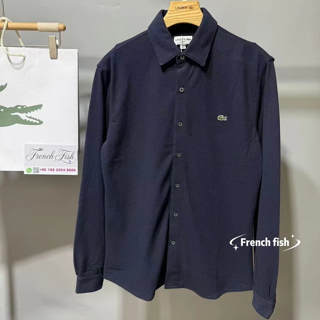 Other Slim Fit Petit Piqué Shirt - Image 3
