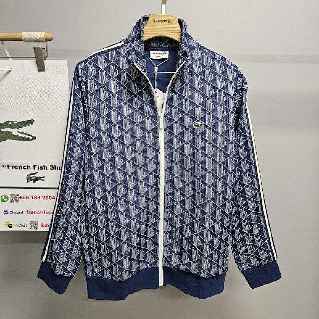 lac0ste €35.5-64 ParisMonogram Suit - Image 24