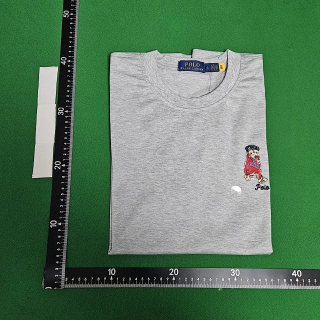 Other 26 RL New Short Round Neck Sleeve - Image 24