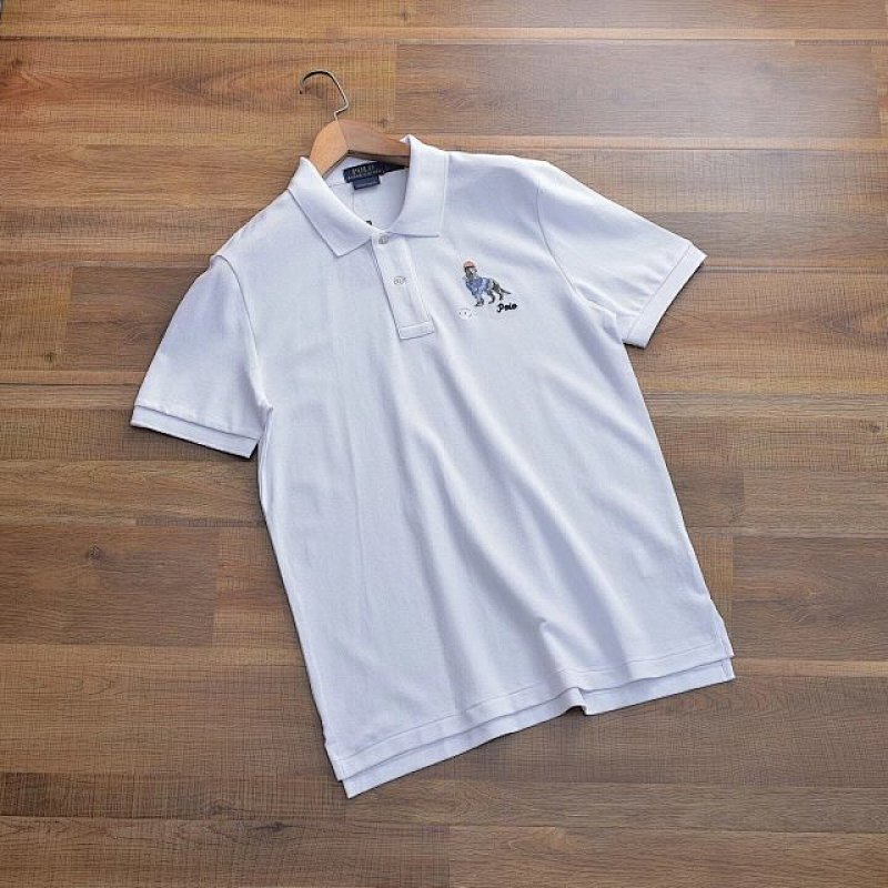 Other 🐴RL Relaxed Fit Jersey Grewneck T-Shirt