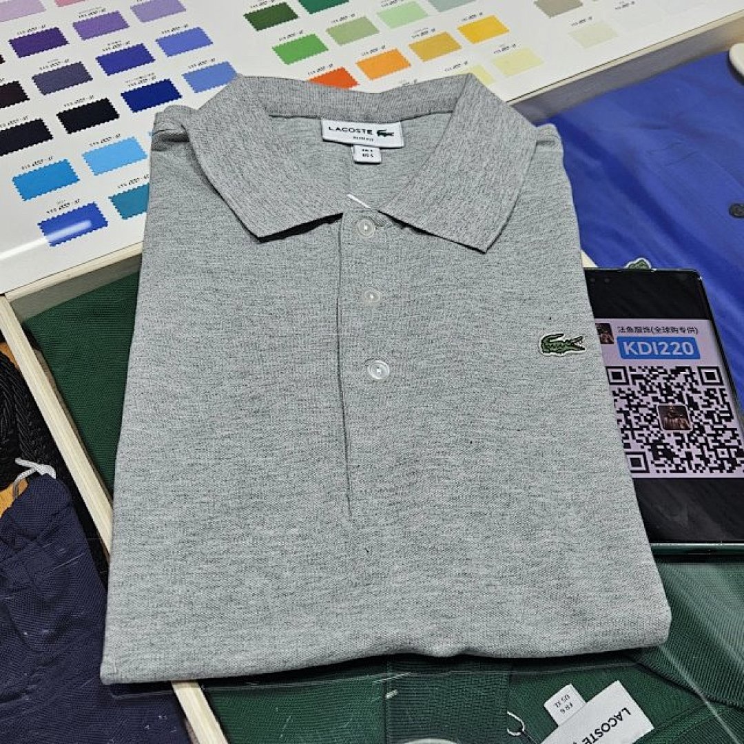 lac0ste Slim Fit 3 Buttons. - Image 36