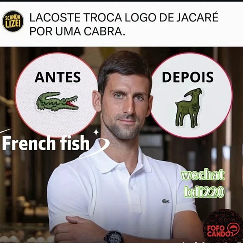 lac0ste Lacoste lac0ste €24.9, photo 1
