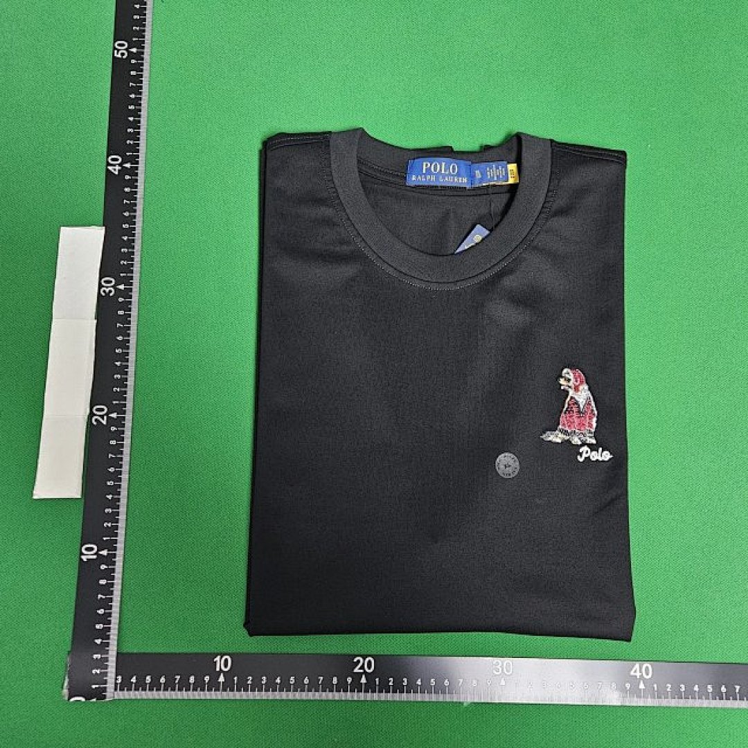 Other 26 RL New Short Round Neck Sleeve - Image 20