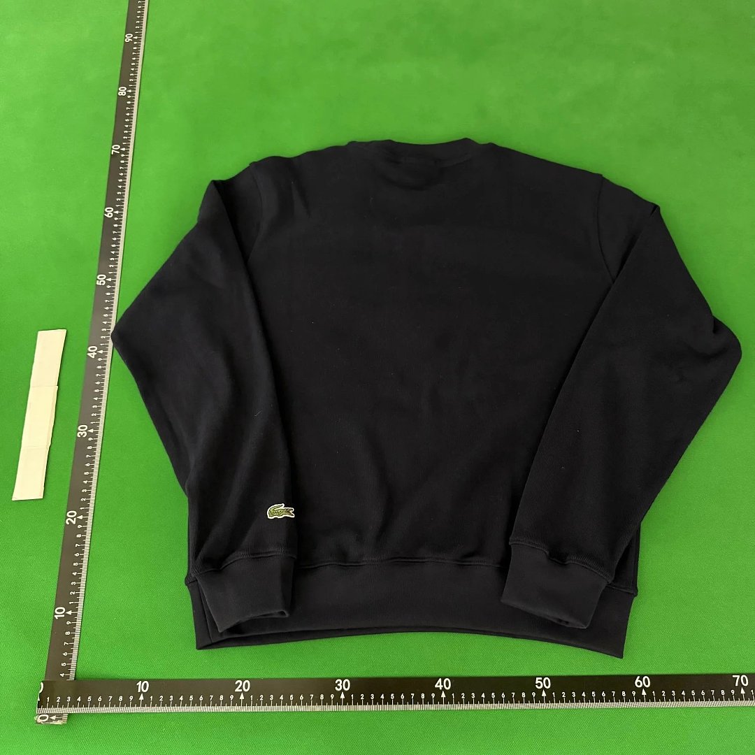 Other Embossed Fleece Classic Fit Sweatshirt - Image 6