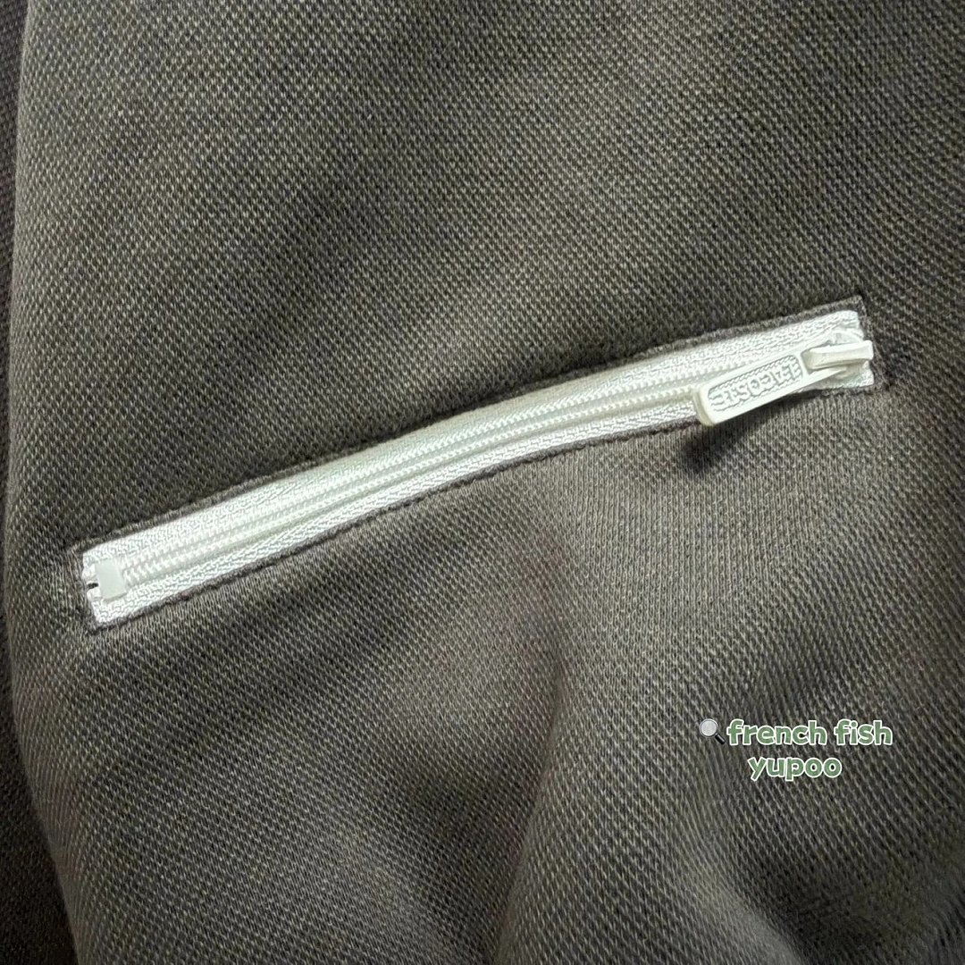 Other Women's Zip-Up Stripe Accent Sweatshirt - Image 12